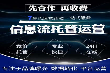成功企业SEM竞价代运营案例研究